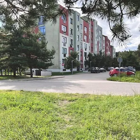 Modern Апартаменти Рига