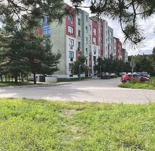 Modern Dzīvoklis Riga