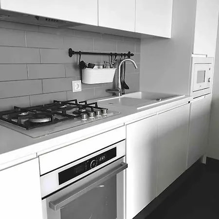 Apartmán Modern Riga