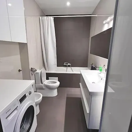 Apartmán Modern